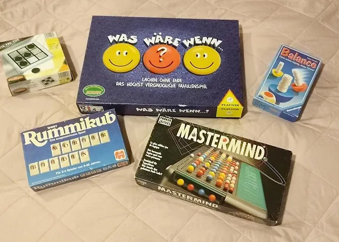 Apartamento & Holiday